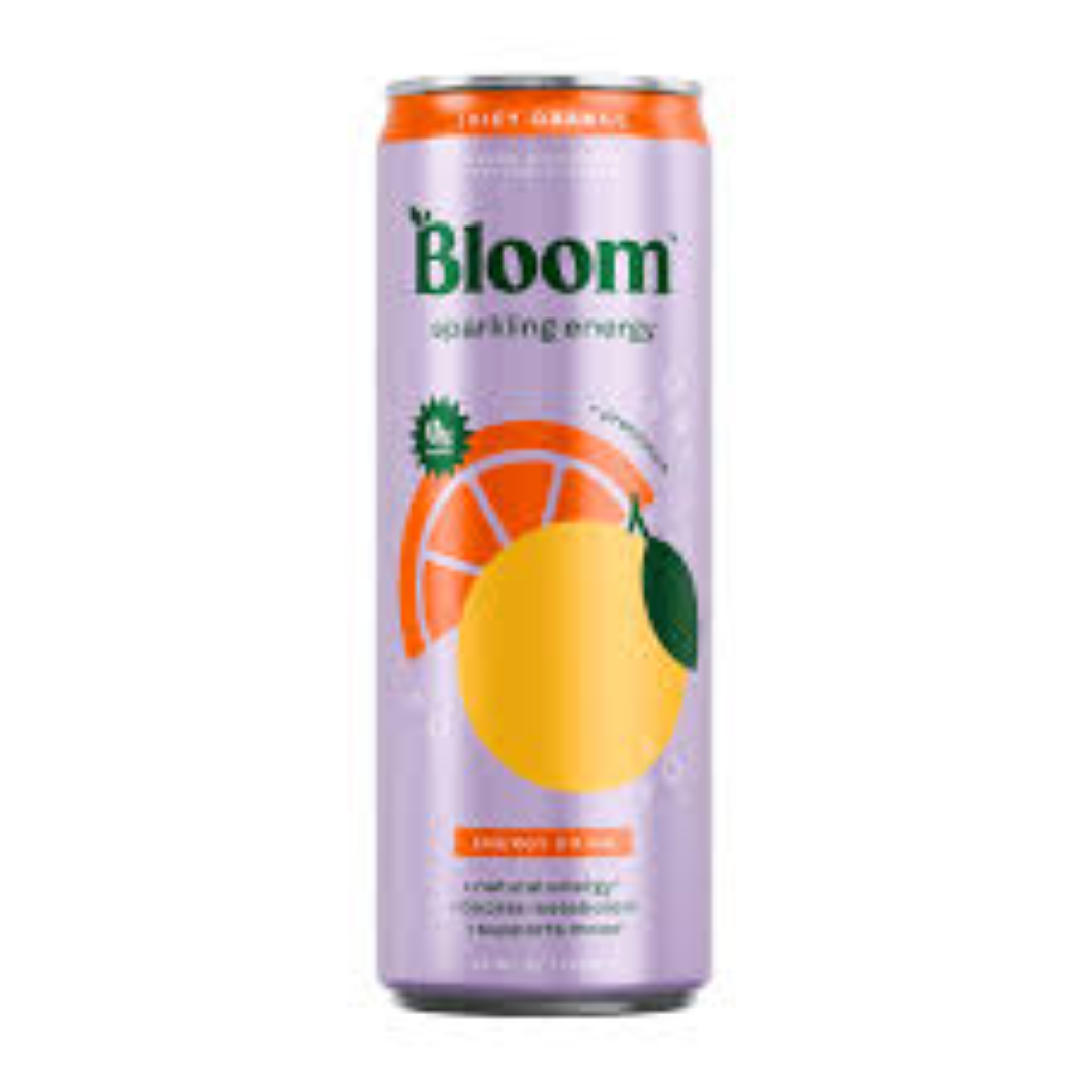 BLOOM ENERGY DRINK 250ML